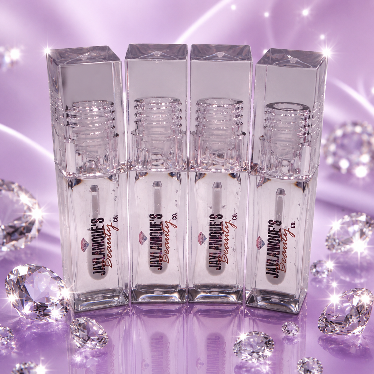 Lip Gloss Topper