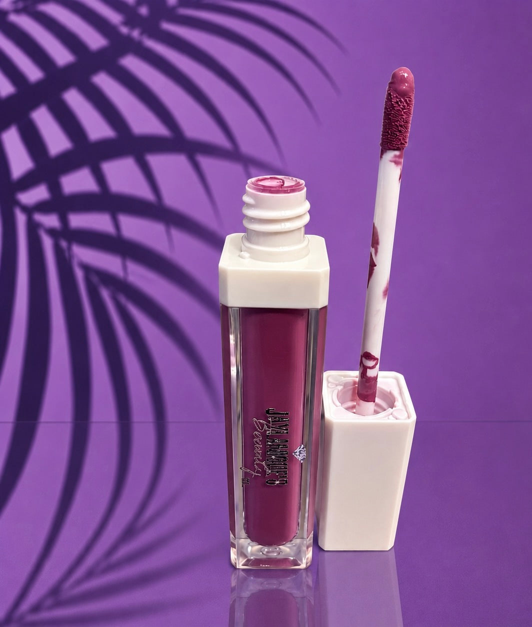 Matte Liquid Lipstick