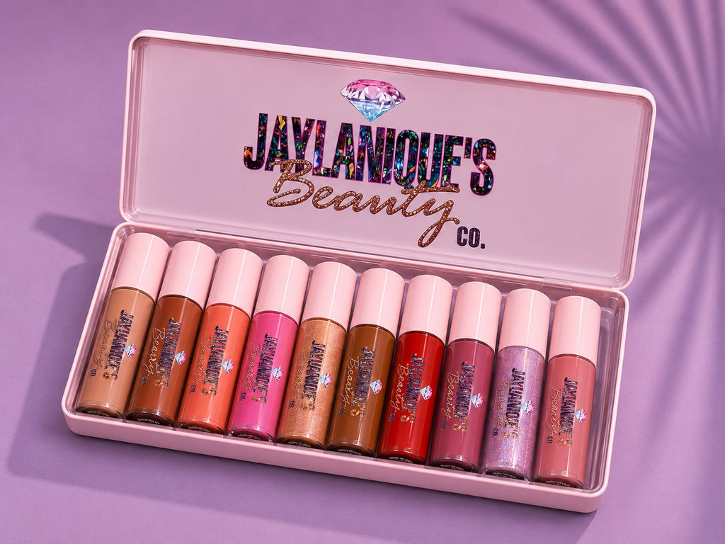 Mini Lip Set