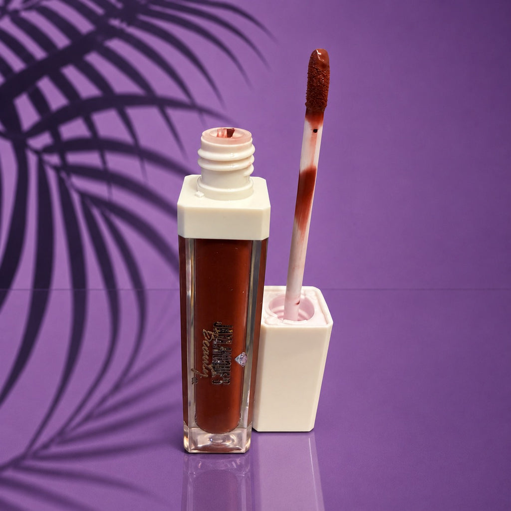 Matte Liquid Lipstick