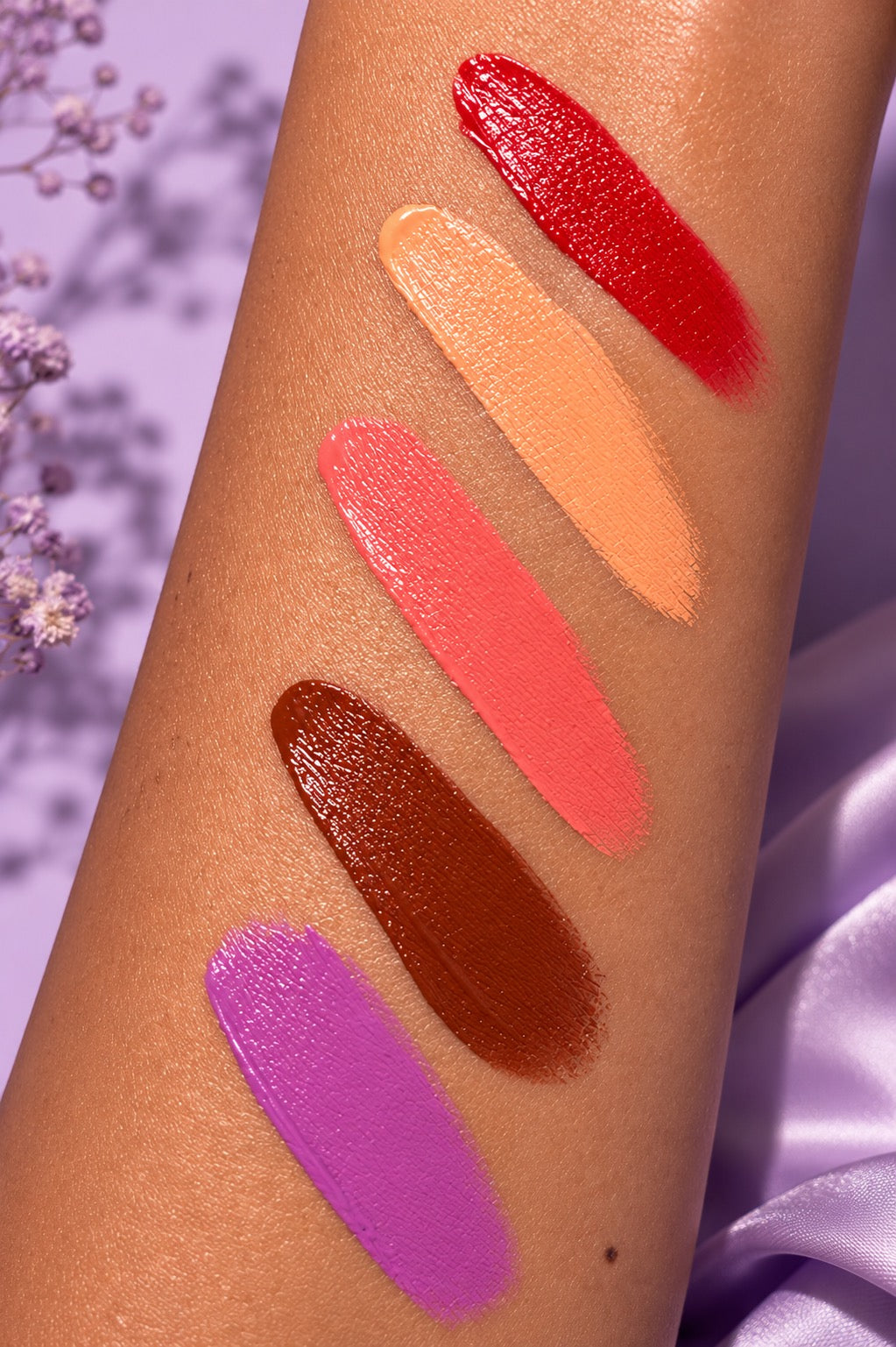 Matte Liquid Lipstick