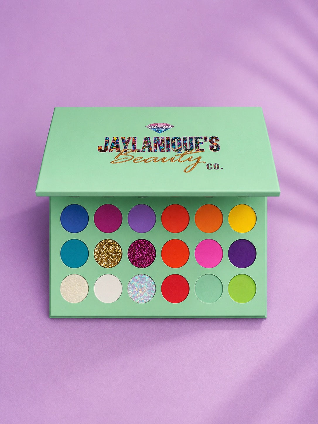 Pop Like A Palette