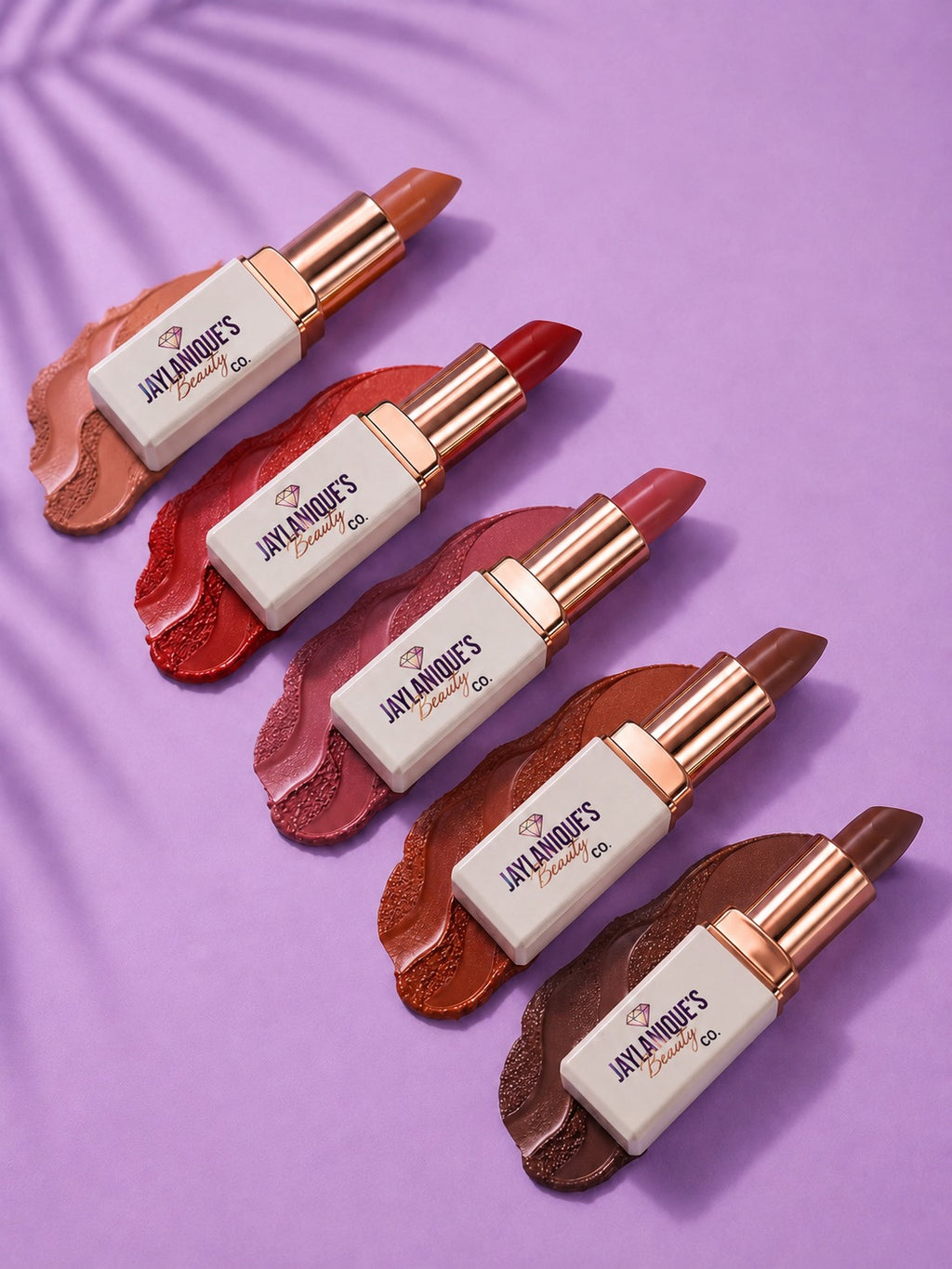 Twist Matte Lipstick