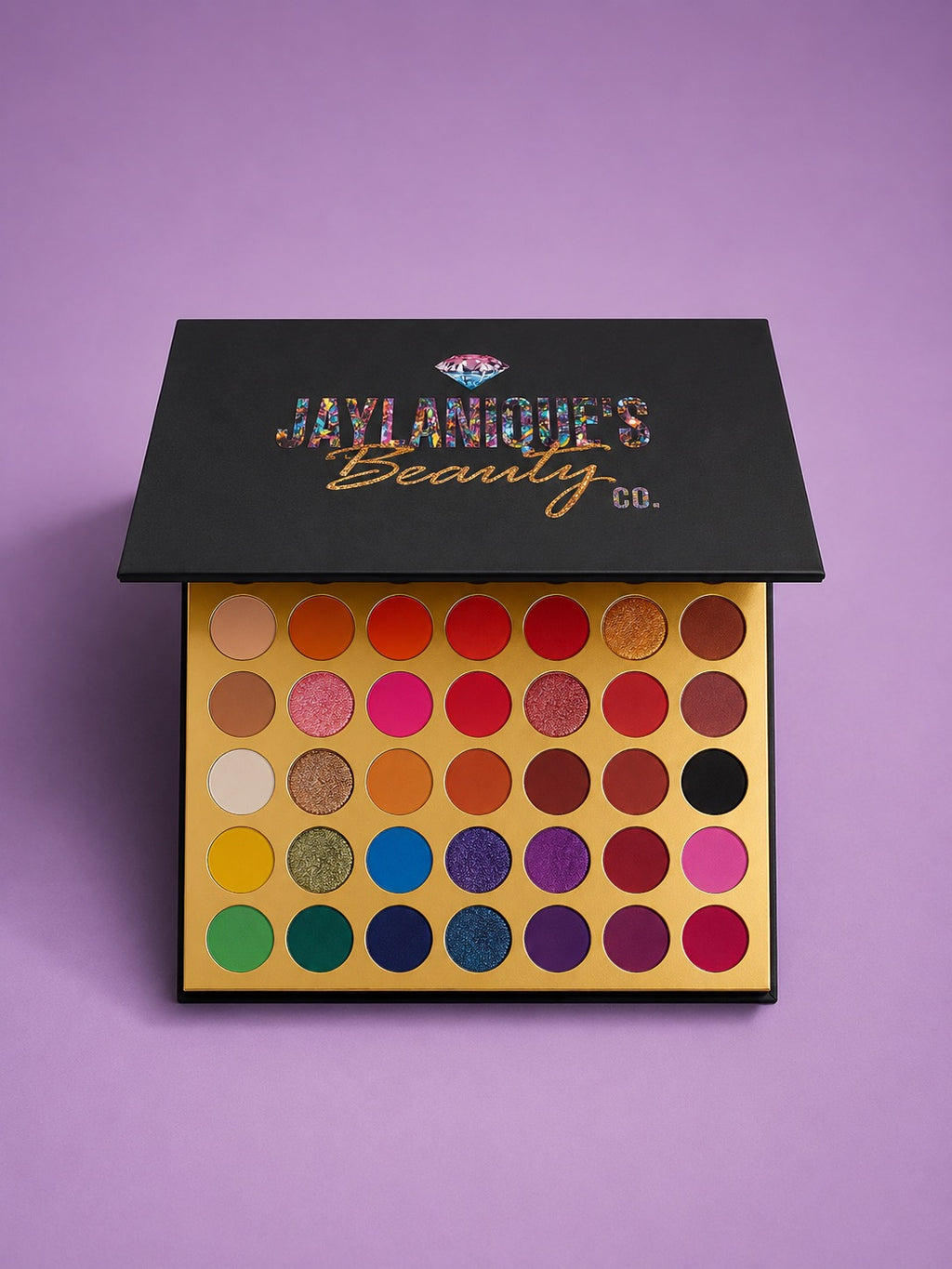 Pop Like A Palette