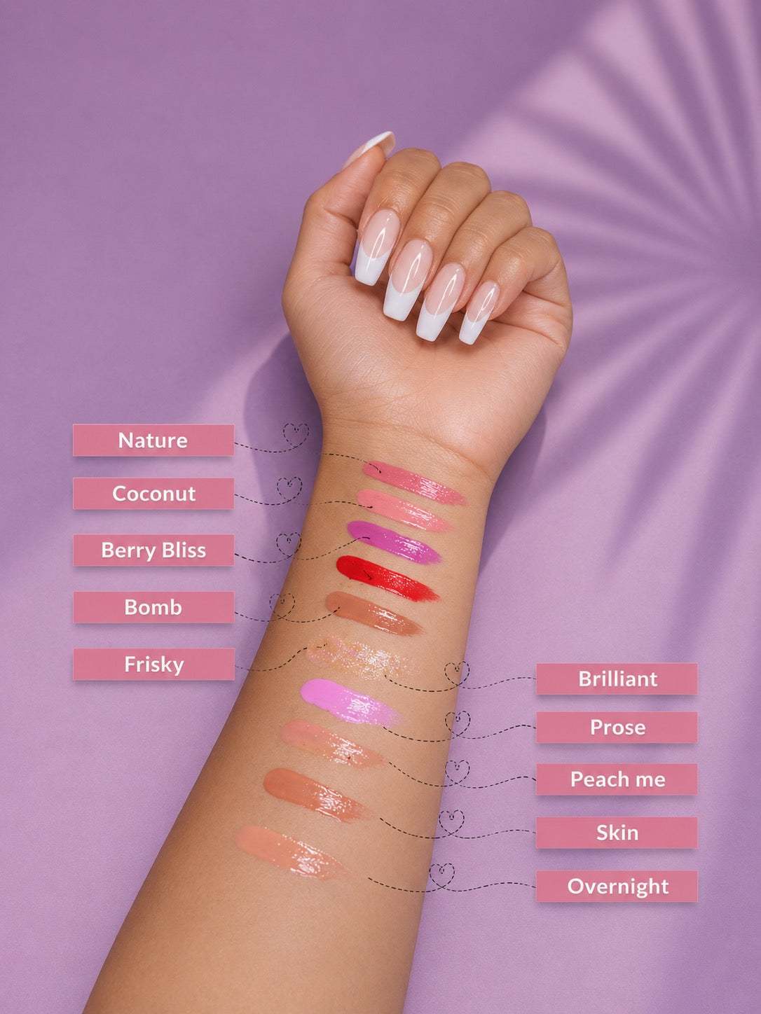 Mini Lip Set